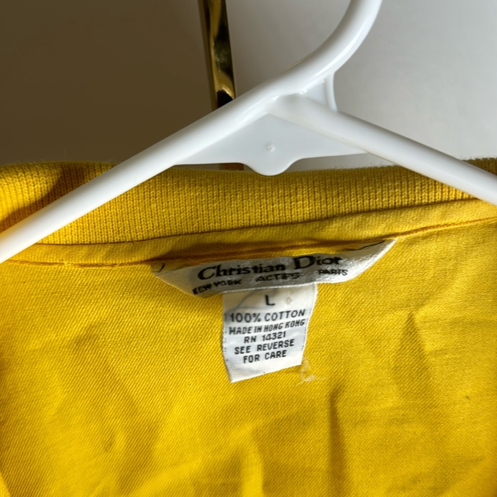 Christian dior